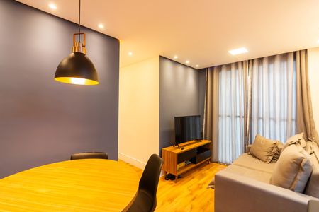 Apartamento para alugar com 49m², 2 quartos e 1 vaga Apartamento para alugar com 49m², 2 quartos e 1 vagaSala