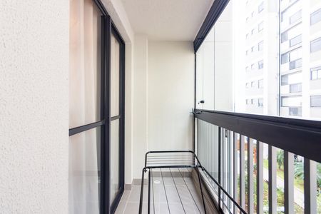 Sacada de apartamento para alugar com 2 quartos, 49m² em Centro, Osasco