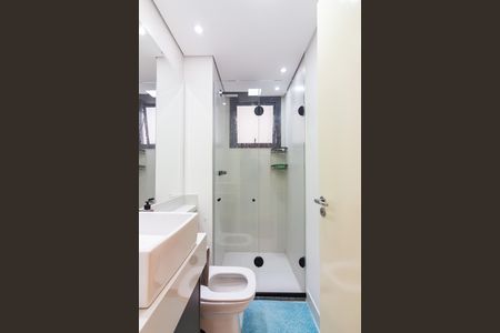 Apartamento para alugar com 49m², 2 quartos e 1 vaga Apartamento para alugar com 49m², 2 quartos e 1 vagaBanheiro
