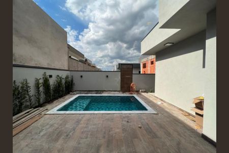 Casa de Condomínio à venda com 3 quartos, 235m² em Jardim America II, Campinas