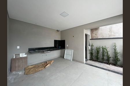 Casa de Condomínio à venda com 3 quartos, 235m² em Jardim America II, Campinas