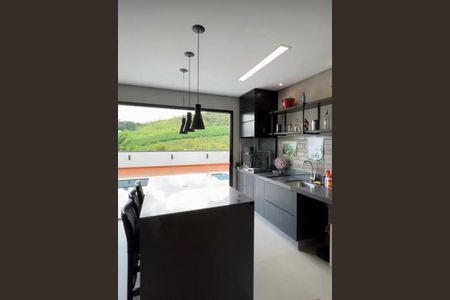 Casa de Condomínio à venda com 3 quartos, 250m² em Jardim America II, Campinas