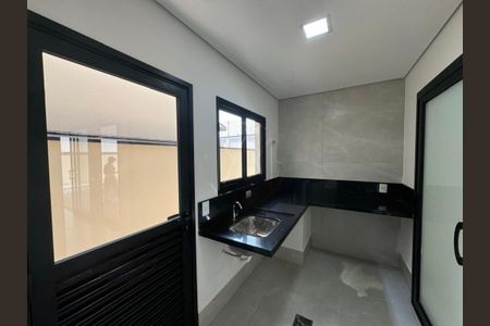Casa de Condomínio à venda com 3 quartos, 241m² em Jardim America II, Campinas