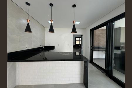 Casa de Condomínio à venda com 3 quartos, 241m² em Jardim America II, Campinas