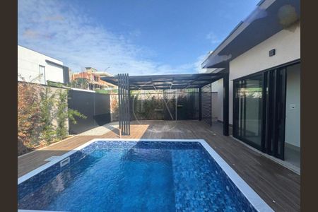 Casa de Condomínio à venda com 3 quartos, 230m² em Jardim America II, Campinas