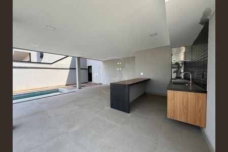 Casa de Condomínio à venda com 3 quartos, 222m² em Jardim America II, Campinas