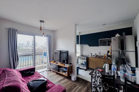 Sala de apartamento à venda com 2 quartos, 43m² em Parque da Mooca, São Paulo