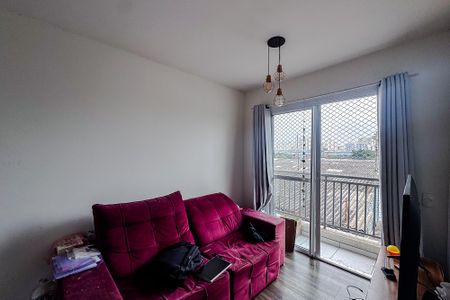 Sala de apartamento à venda com 2 quartos, 43m² em Parque da Mooca, São Paulo
