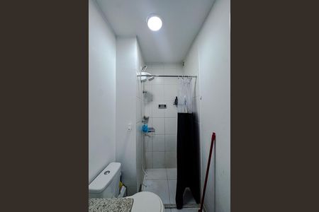 Apartamento à venda com 43m², 2 quartos e sem vaga Apartamento à venda com 43m², 2 quartos e sem vagaBanheiro