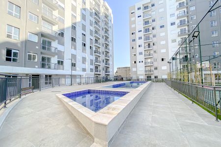 Apartamento à venda com 43m², 2 quartos e sem vagaÁrea comum