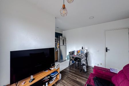 Sala de apartamento à venda com 2 quartos, 43m² em Parque da Mooca, São Paulo