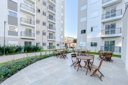 Apartamento à venda com 43m², 2 quartos e sem vagaÁrea comum