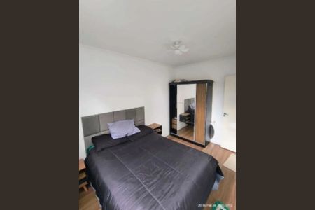 Quarto 2 de apartamento para alugar com 2 quartos, 49m² em Vila Rangel, São José dos Campos