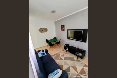 Sala de apartamento para alugar com 2 quartos, 49m² em Vila Rangel, São José dos Campos