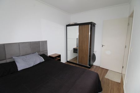 Quarto 1 de apartamento para alugar com 2 quartos, 49m² em Vila Rangel, São José dos Campos