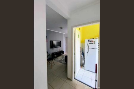 Cozinha de apartamento para alugar com 2 quartos, 49m² em Vila Rangel, São José dos Campos