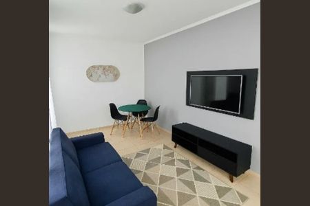 Sala de apartamento para alugar com 2 quartos, 49m² em Vila Rangel, São José dos Campos