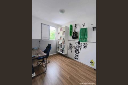 Quarto 1 de apartamento para alugar com 2 quartos, 49m² em Vila Rangel, São José dos Campos