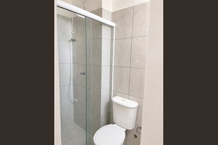 Apartamento para alugar com 49m², 2 quartos e 1 vaga Apartamento para alugar com 49m², 2 quartos e 1 vagaBanheiro