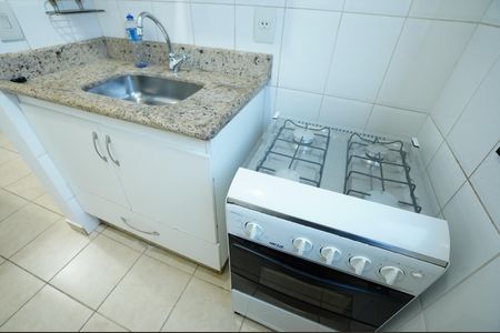 Apartamento à venda com 1 quarto, 45m² em Setor Bela Vista, Goiânia