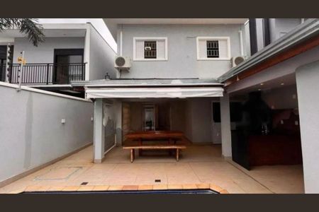Casa à venda com 3 quartos, 200m² em Jardim Ipaussurama, Campinas