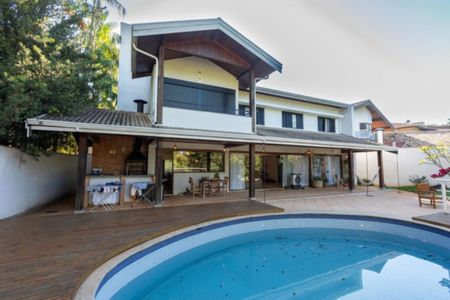 Foto 04 de casa de condomínio à venda com 3 quartos, 576m² em Cidade Universitária, Campinas