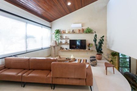 Foto 13 de casa de condomínio à venda com 3 quartos, 576m² em Cidade Universitária, Campinas