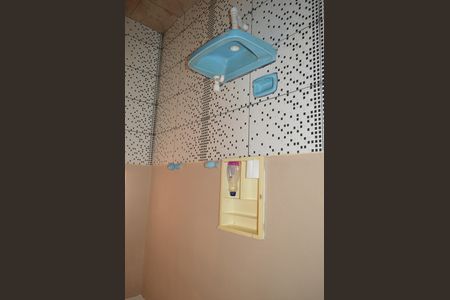 Casa para alugar com 120m², 2 quartos e 2 vagasBanheiro