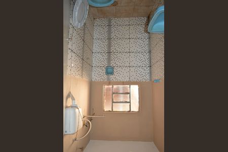 Casa para alugar com 120m², 2 quartos e 2 vagasBanheiro