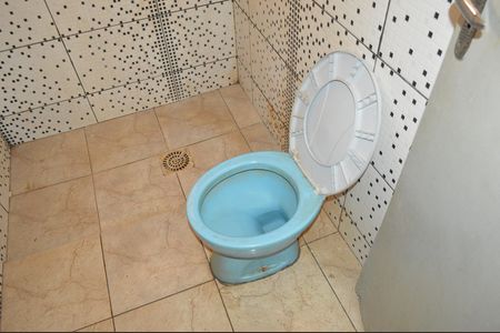 Casa para alugar com 120m², 2 quartos e 2 vagasBanheiro