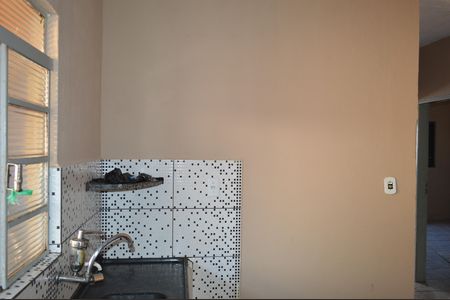 Casa para alugar com 120m², 2 quartos e 2 vagasCozinha