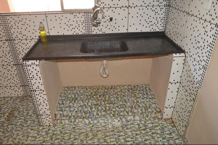 Casa para alugar com 120m², 2 quartos e 2 vagasCozinha