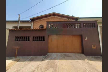 Casa à venda com 239m², 4 quartos e 2 vagas