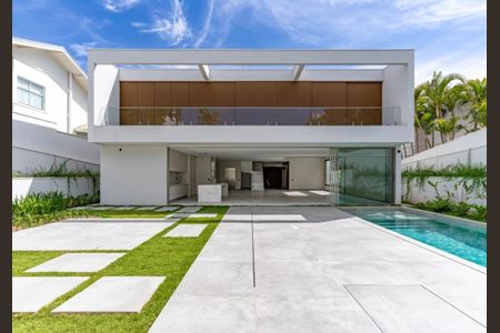 Casa de Condomínio à venda com 5 quartos, 602m² em Loteamento Alphaville Campinas, Campinas