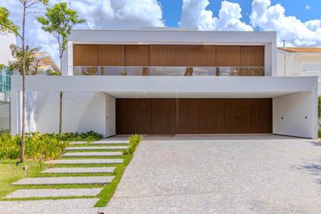 Casa de Condomínio à venda com 5 quartos, 602m² em Loteamento Alphaville Campinas, Campinas