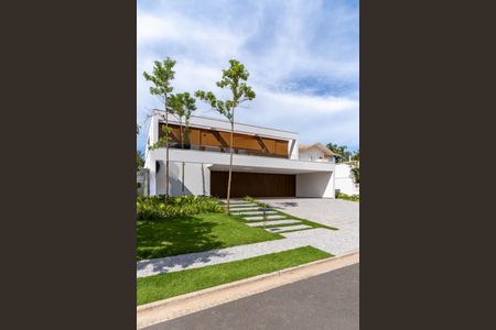 Casa de condomínio à venda com 602m², 5 quartos e 6 vagas