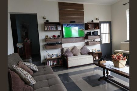 Casa à venda com 4 quartos, 293m² em Jardim Quarto Centenário, Campinas