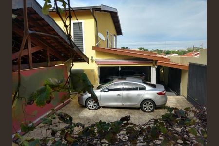 Casa à venda com 4 quartos, 293m² em Jardim Quarto Centenário, Campinas