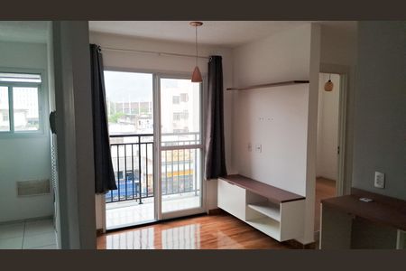 Apartamento à venda com 2 quartos, 46m² em Engenho de Dentro, Rio de Janeiro