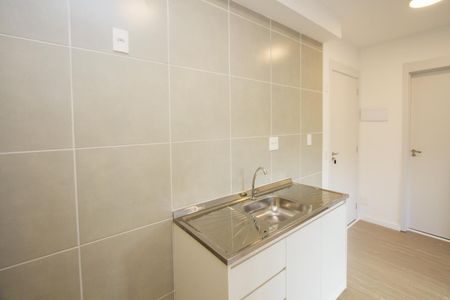 Apartamento para alugar com 38m², 2 quartos e sem vaga