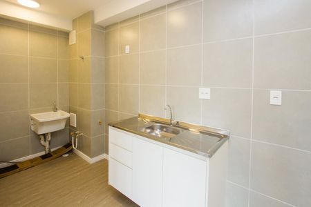 Apartamento para alugar com 38m², 2 quartos e sem vaga