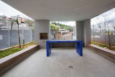 Apartamento para alugar com 38m², 2 quartos e sem vaga