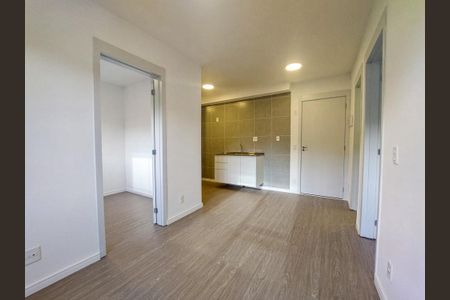 Apartamento para alugar com 38m², 2 quartos e sem vaga Apartamento para alugar com 38m², 2 quartos e sem vagaSala/Cozinha