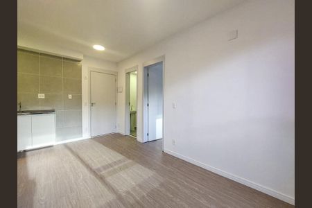 Apartamento para alugar com 38m², 2 quartos e sem vaga Apartamento para alugar com 38m², 2 quartos e sem vagaSala/Cozinha