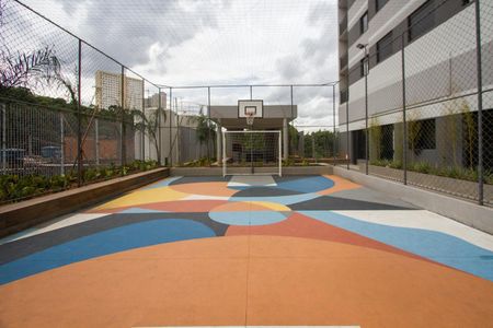 Apartamento para alugar com 38m², 2 quartos e sem vaga