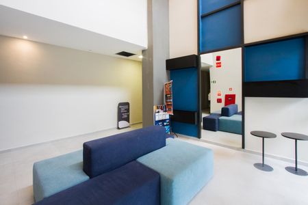 Apartamento para alugar com 38m², 2 quartos e sem vaga