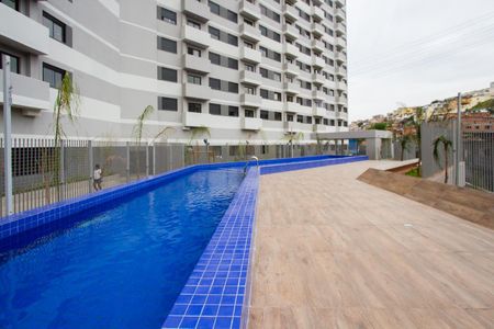 Apartamento para alugar com 38m², 2 quartos e sem vaga
