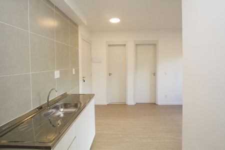Apartamento para alugar com 38m², 2 quartos e sem vaga