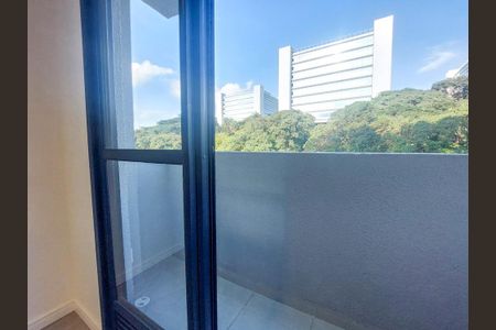 Apartamento para alugar com 38m², 2 quartos e sem vaga Apartamento para alugar com 38m², 2 quartos e sem vagaVaranda Cozinha e Área de Serviço