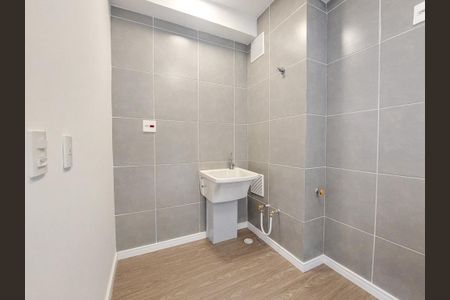 Apartamento para alugar com 38m², 2 quartos e sem vaga Apartamento para alugar com 38m², 2 quartos e sem vagaCozinha e Área de Serviço